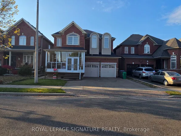 44 Perkins Dr, Brampton, ON L7A 3V6