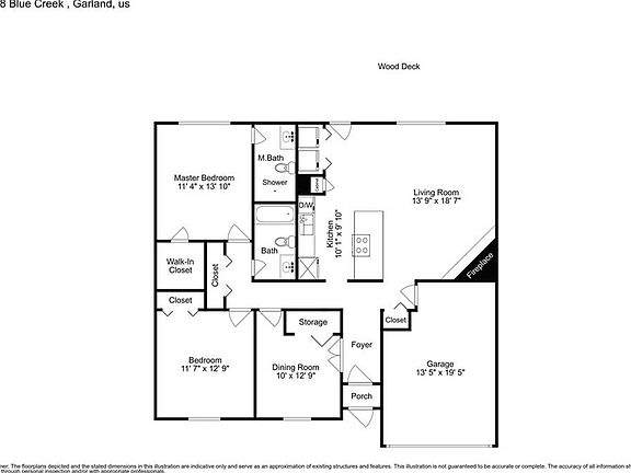2nd image of 4218 Blue Creek Dr