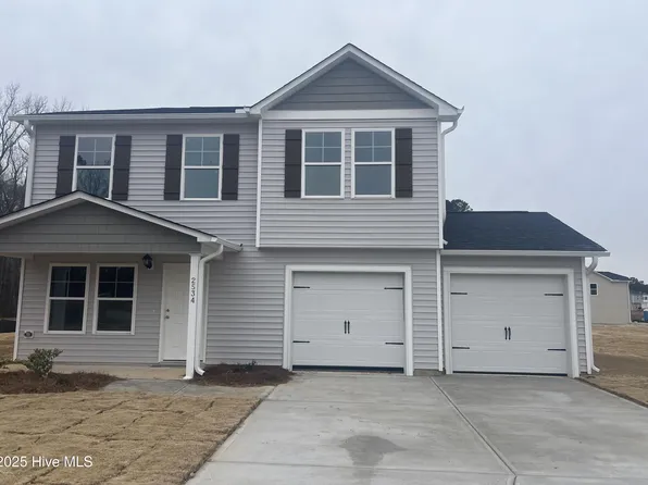 2534 Whitetail Road, Nashville, NC 27856