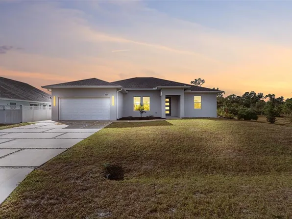 137 Mariner Ln, Rotonda West, FL 33947
