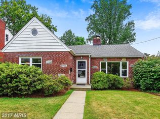 5003 Westport Rd, Chevy Chase, MD 20815