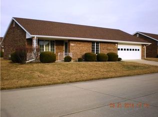 361 Victoria Dr, London, OH 43140