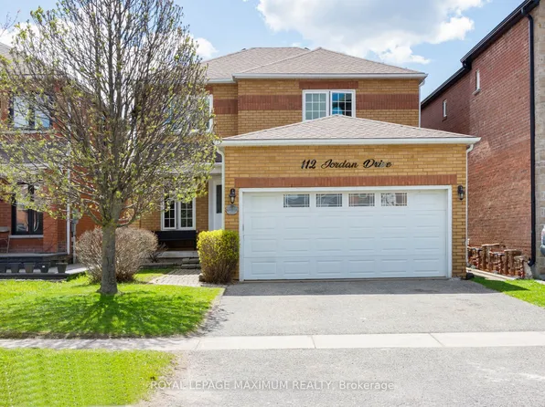 112 Jordan Dr, Orangeville, ON L9W 4W7
