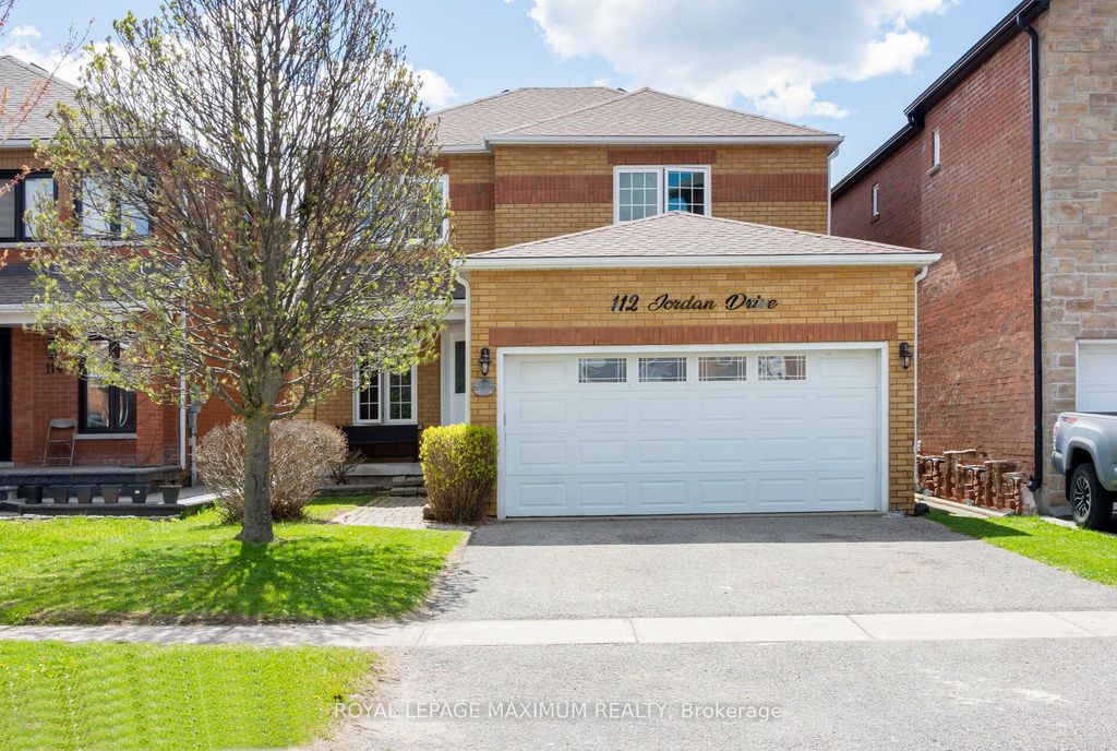112 Jordan Dr, Orangeville, ON