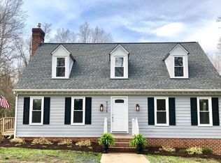 9395 Blacksmith Dr, Mechanicsville, VA 23116