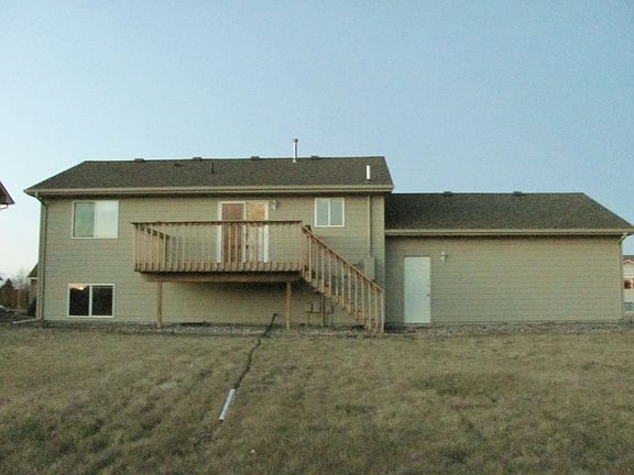 Back view