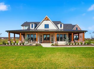 5393 W 184th St S, Mounds, OK 74047