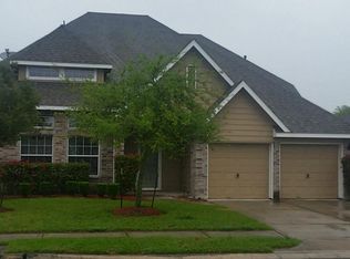 6111 Larrycrest Dr, Pearland, TX 77584