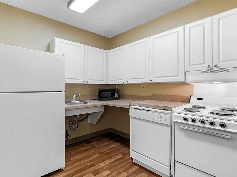 Fully Equipped Kitchens