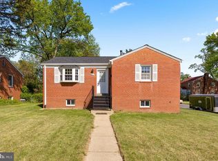9311 Rhode Island Ave, College Park, MD
