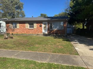 1711 New Orleans Ct, Lexington, KY