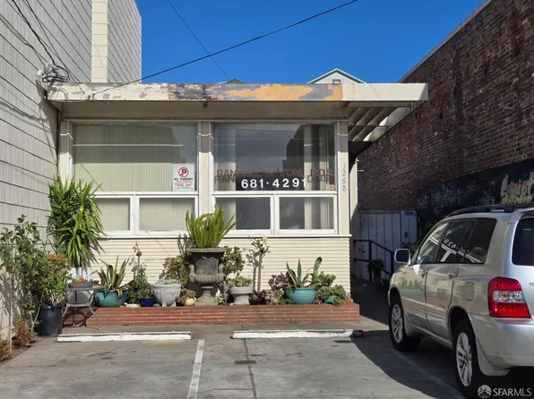 1266-1268 20th Ave, San Francisco, CA 94122