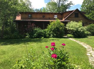 583 Cy Parker Rd, Mount Holly, VT 05742