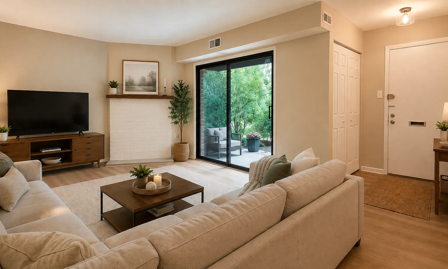 1 bed, 763 sqft, $1,800 — Photo 3