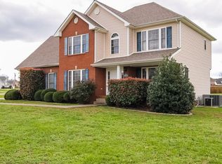 1147 Thornberry Dr, Clarksville, TN 37043