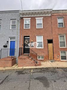 116 Birckhead St, Baltimore, MD, 21230