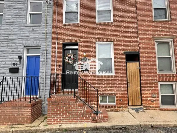 116 Birckhead St, Baltimore, MD 21230
