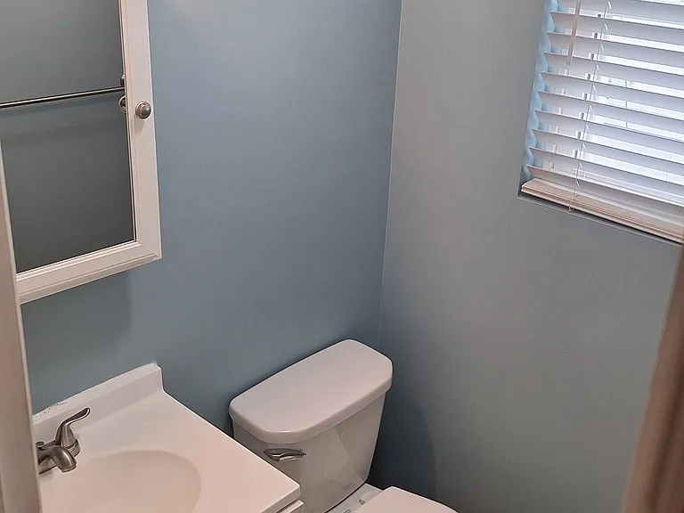 Half Bathroom
