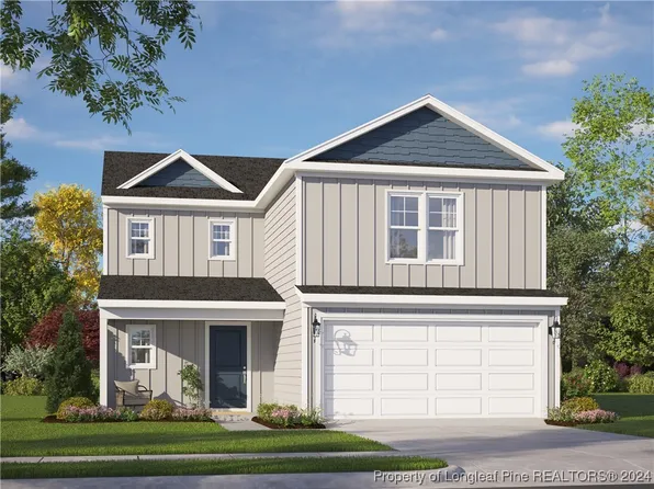825 Tori Dr Lot 41, Spring Lake, NC 28390