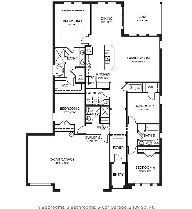 Floor Plan.