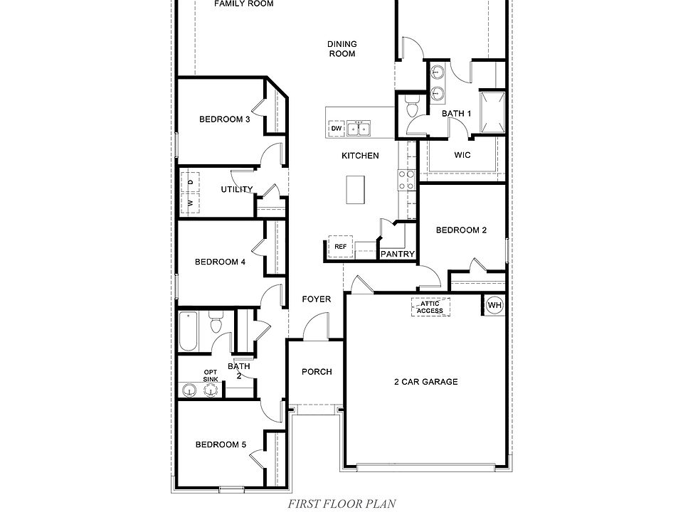 Floor Plan.