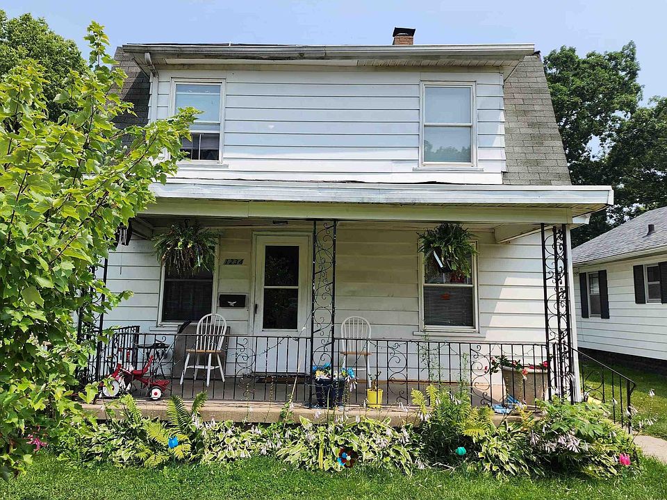 1234 Obrien St, South Bend, IN 46628 Zillow
