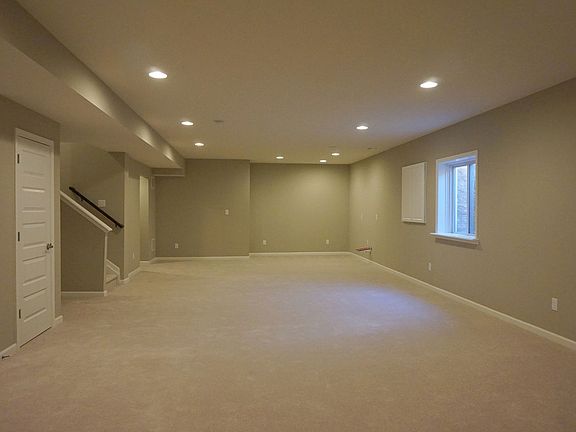 The Pembroke Finished Lower Level