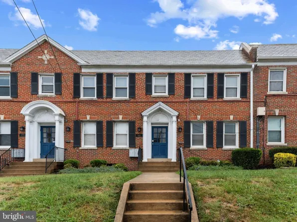 1302 Bryant St NE APT 1, Washington, DC 20018