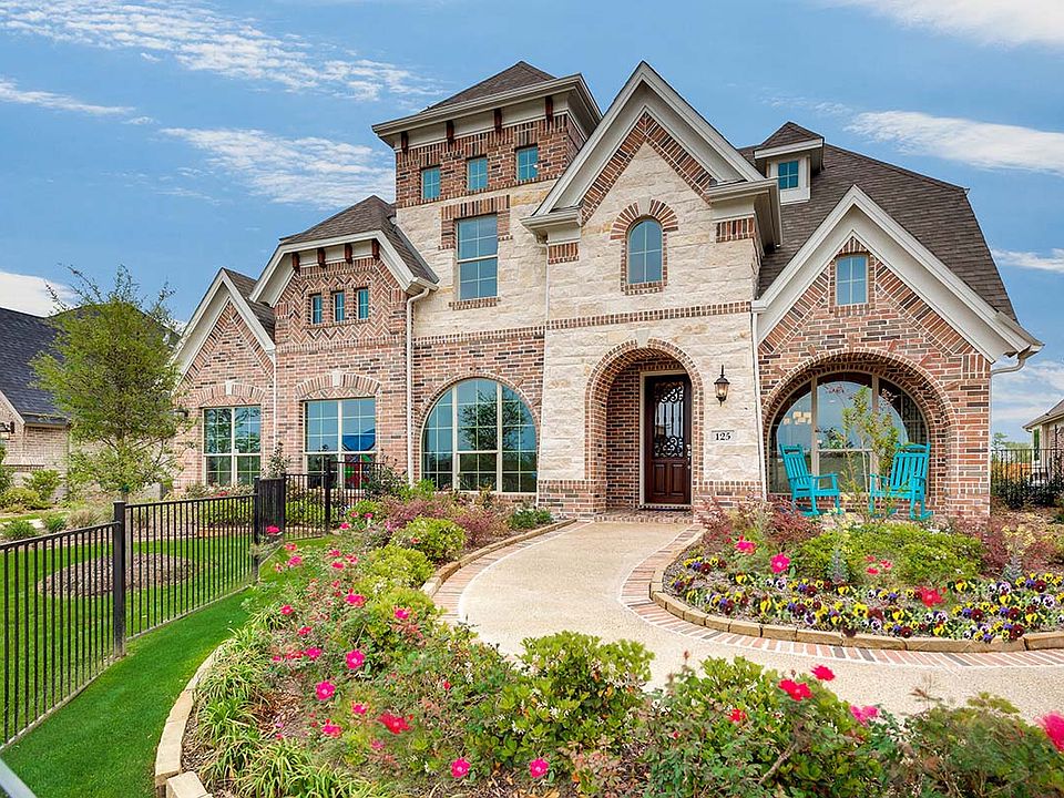 Dominion of Pleasant Valley by Grand Homes in Wylie TX Zillow