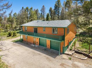 1799 Pitchfork Road, Hartsel, CO 80449