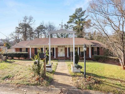 1406 Elizabeth St, Anniston, AL, 36207