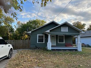 620 E 27th St, Pittsburg, KS 66762