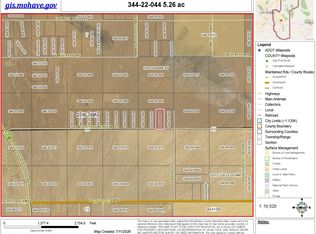 344-22-044 Mountain Meadows, Kingman, AZ 86409