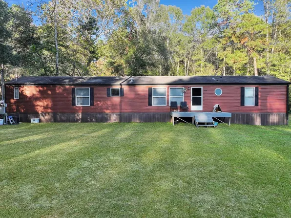 408 County Road 1920, Warren, TX 77664