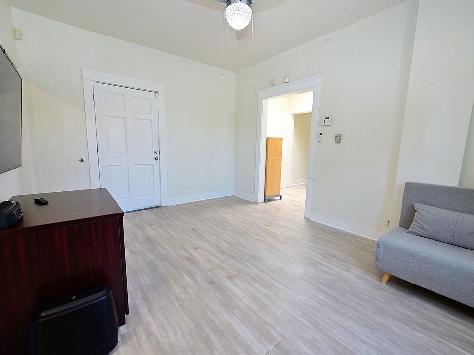 updated unit, super bright with many windows
