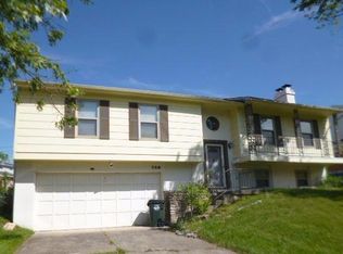 728 Vancouver St, Middletown, OH 45044