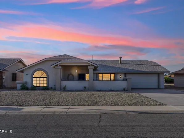 20826 N GABLE HILL Drive, Sun City West, AZ 85375