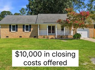 217 Vickie St, Ladson, SC 29456