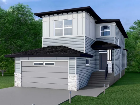 141 E Vantage Dr, Cochrane, AB T4C 3G3