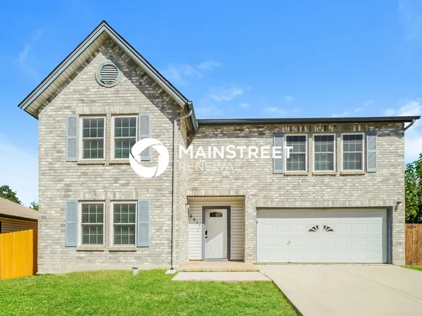 6611 Meadow Fawn Dr, Converse, TX 78109