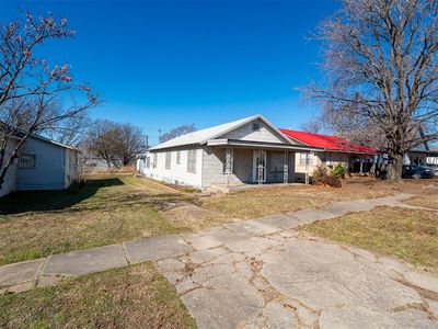 607 Brunson Ave, Prague, OK, 74864