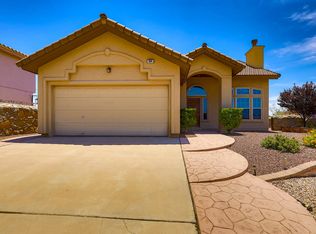 304 Resler Ridge Dr, El Paso, TX 79912