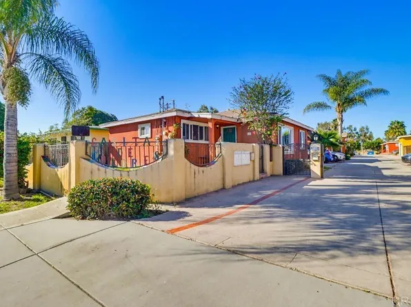 220 W Calle Primera W, San Ysidro, CA 92173