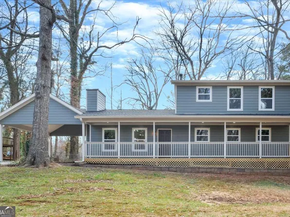 2903 Wood Hollow Ln, Jonesboro, GA 30236