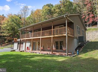 1601 S Branch Mountain Rd, Rig, WV 26836
