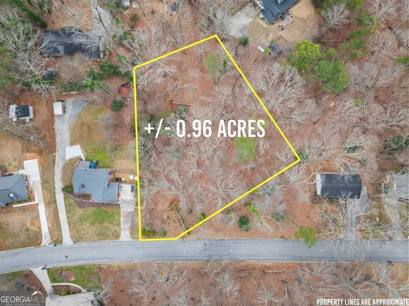 0 NW Mountain View Dr, Gainesville, GA 30501