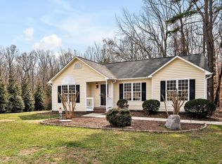 410 Foxcroft Dr, Timberlake, NC 27583