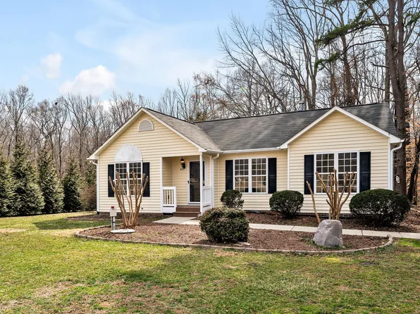 410 Foxcroft Dr, Timberlake, NC 27583