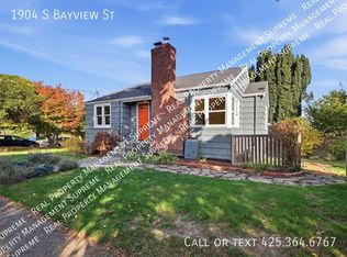 1904 S Bayview St, Seattle, WA 98144