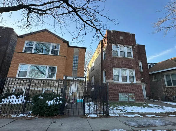 8154 S Loomis Blvd, Chicago, IL 60620